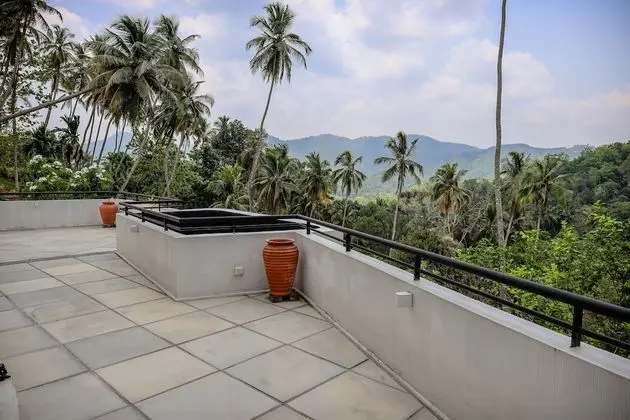 Deluxe Çatı Katı Süiti (Penthouse), 1 En Büyük (King) Boy Yatak, Dağ Manzaralı
