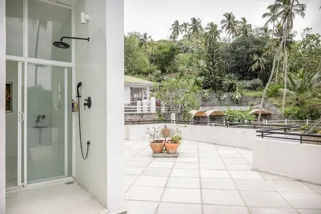 Deluxe Çatı Katı Süiti (Penthouse), 1 En Büyük (King) Boy Yatak, Dağ Manzaralı
