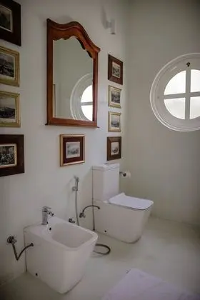Deluxe Çatı Katı Süiti (Penthouse), 1 En Büyük (King) Boy Yatak, Dağ Manzaralı