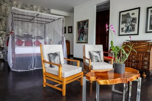Deluxe Tek Büyük Yataklı Oda, 1 En Büyük (King) Boy Yatak, Dağ Manzaralı