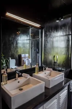 Deluxe Tek Büyük Yataklı Oda, 1 En Büyük (King) Boy Yatak, Dağ Manzaralı