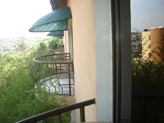 Apart Daire, 1 Yatak Odası, Balkon