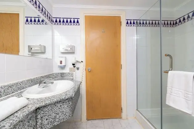 Classic Tek Büyük veya İki Ayrı Yataklı Oda, Bahçe Manzaralı