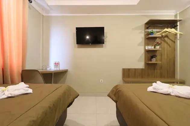Deluxe İki Ayrı Yataklı Oda