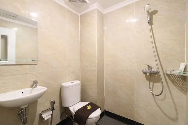 Deluxe İki Ayrı Yataklı Oda