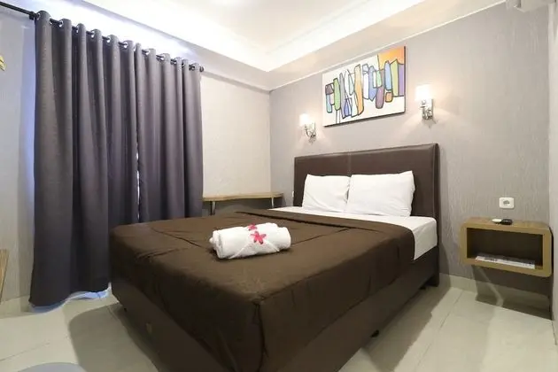 Deluxe Tek Büyük Yataklı Oda