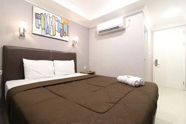 Deluxe Tek Büyük Yataklı Oda