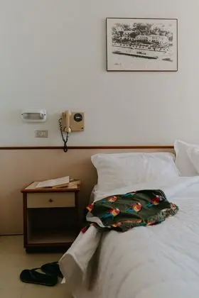 Standard Tek Büyük veya İki Ayrı Yataklı Oda, Deniz Manzaralı, Okyanusa Sıfır