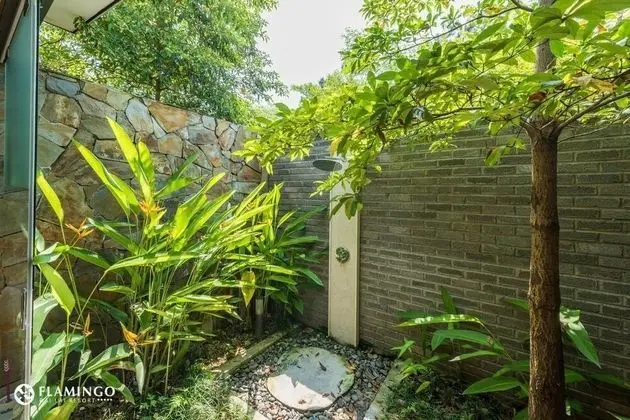 Villa, 1 Yatak Odası, Veranda, Bahçe Manzaralı