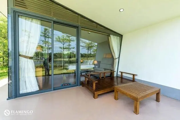 Villa, 1 Yatak Odası, Veranda, Bahçe Manzaralı