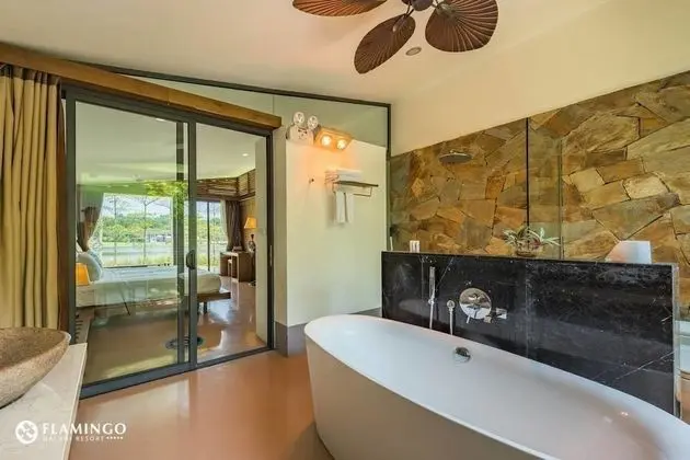 Villa, 1 Yatak Odası, Veranda, Bahçe Manzaralı