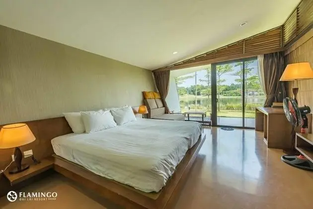 Villa, 1 Yatak Odası, Veranda, Bahçe Manzaralı