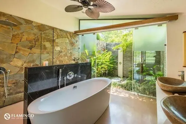 Villa, 1 Yatak Odası, Veranda, Bahçe Manzaralı