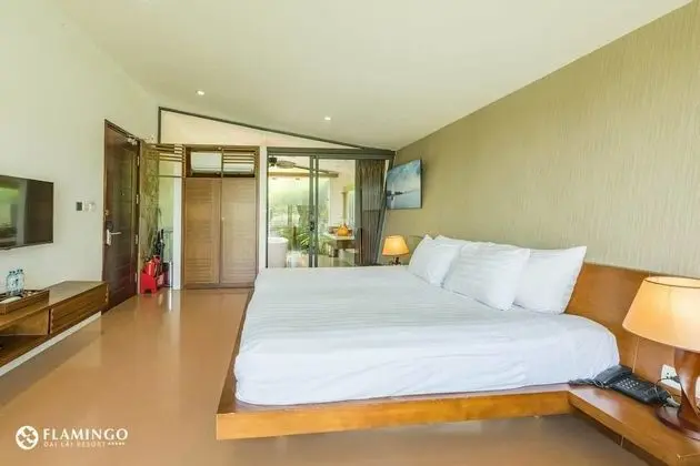 Villa, 1 Yatak Odası, Veranda, Bahçe Manzaralı