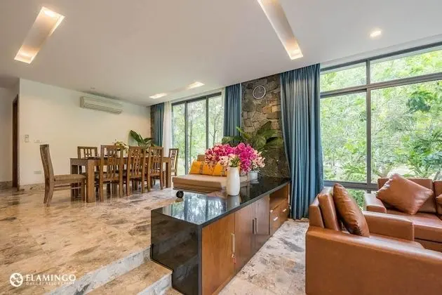 Villa, 3 Yatak Odası, Engellilere Uygun, Mikrodalga