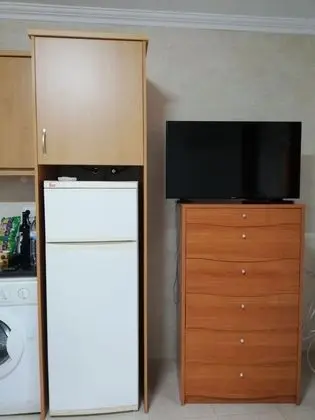 Basic Stüdyo, 1 Çift Kişilik Yatak ve Çekyat, Şehir Manzaralı