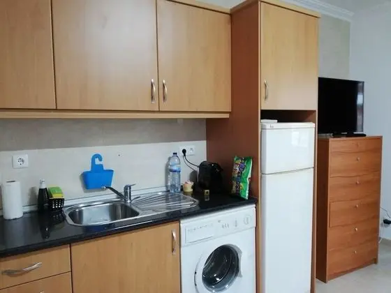 Basic Stüdyo, 1 Çift Kişilik Yatak ve Çekyat, Şehir Manzaralı
