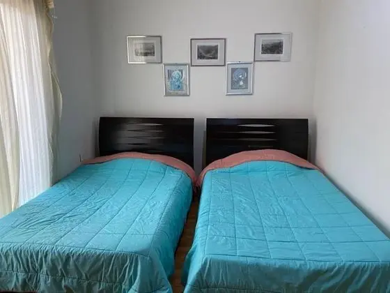 Apart Daire, 2 Tek Kişilik Yatak