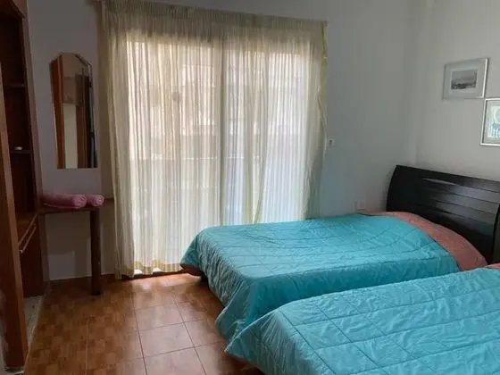 Apart Daire, 2 Tek Kişilik Yatak