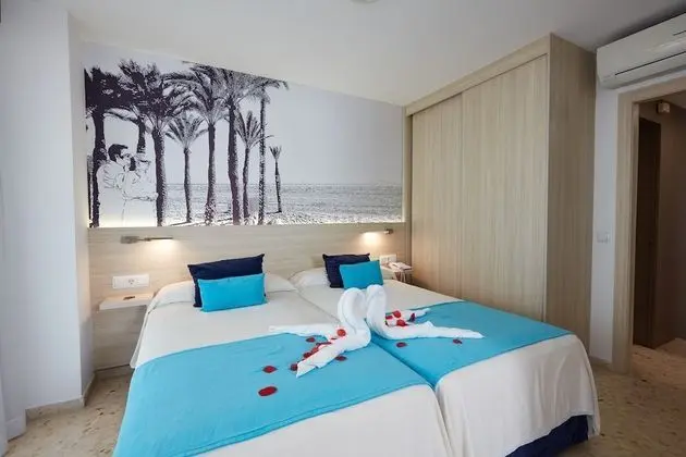 Junior Süit, Teras (2 People)