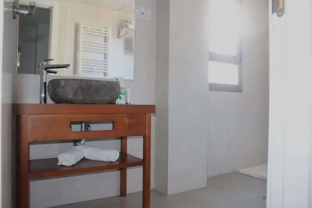 Premium Tek Büyük Yataklı Oda, Teras