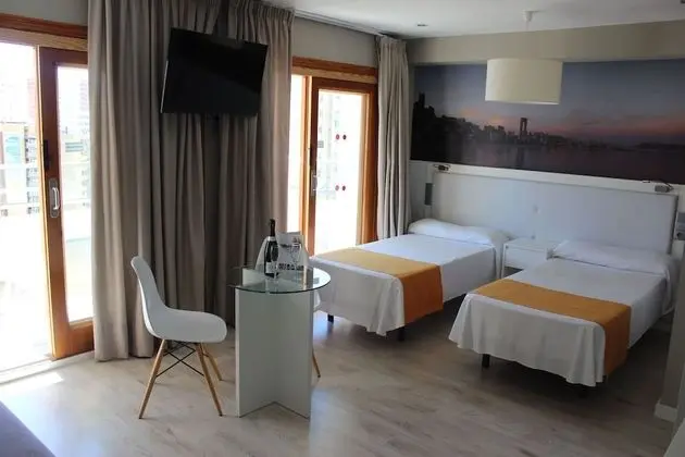 Premium Tek Kişilik Oda, Teras