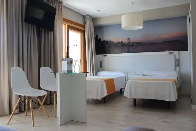Premium Tek Kişilik Oda, Teras
