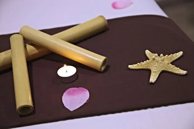 Wellness Package 3 adults