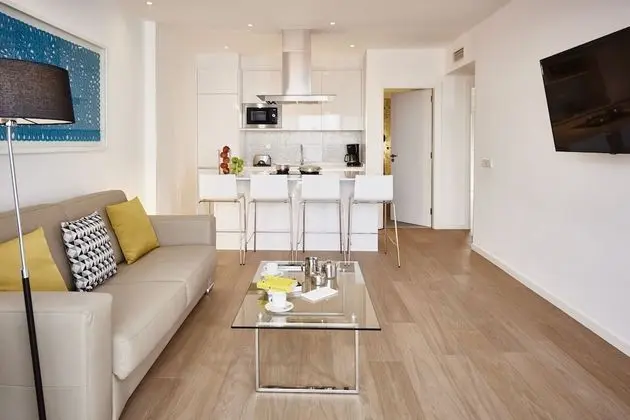 Apart Daire, 2 Yatak Odası (2 adults + 3 children)