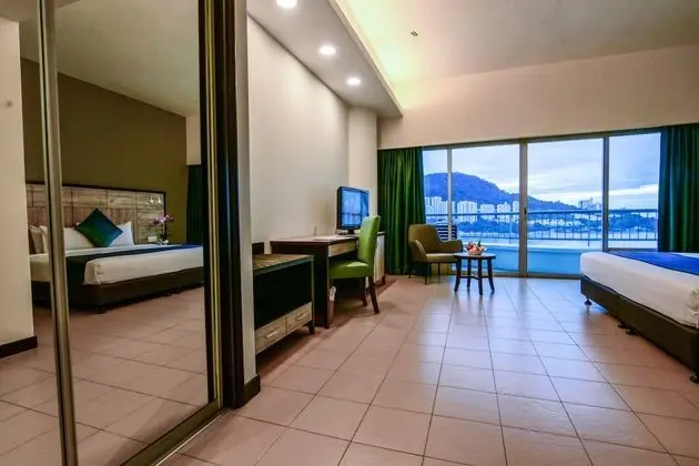Deluxe Oda, Deniz Manzaralı