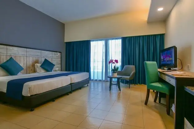 Deluxe Oda, Tepe Manzaralı