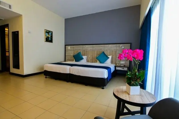 Deluxe Oda, Tepe Manzaralı
