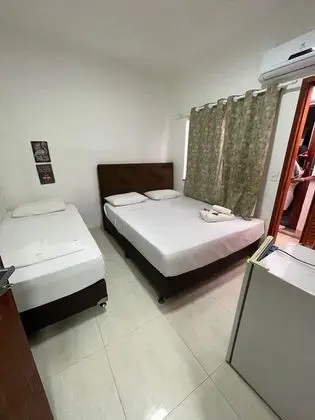 Üç Kişilik Oda