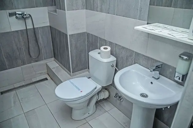 Deluxe Üç Kişilik Oda