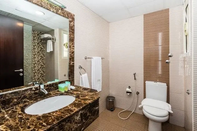 Deluxe King or Twin Room