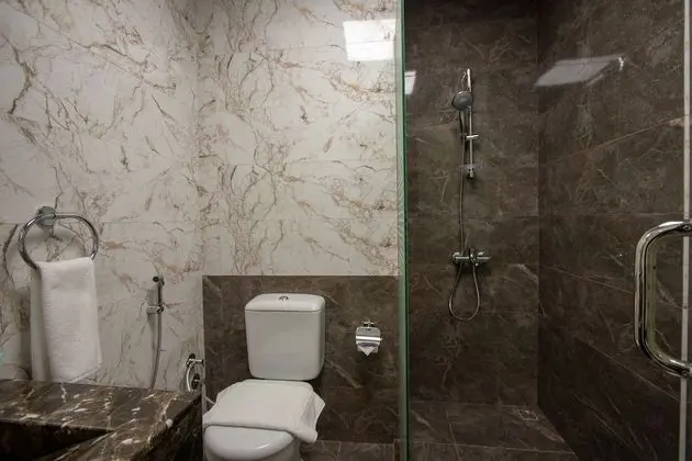 Premium Stüdyo, 1 En Büyük (King) Boy Yatak, Balkon, Plaj Manzaralı