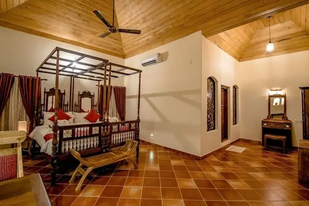 Deluxe Tek Büyük Yataklı Oda, 1 En Büyük (King) Boy Yatak