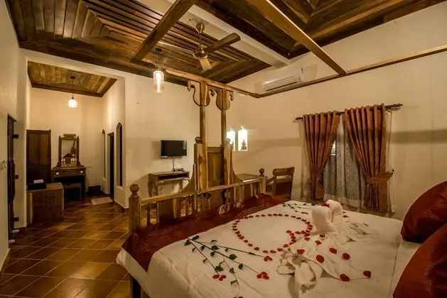 Deluxe Tek Büyük Yataklı Oda, 1 En Büyük (King) Boy Yatak