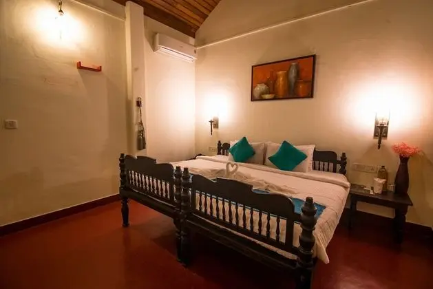 Tek Büyük Yataklı Oda, 1 En Büyük (King) Boy Yatak, Avlu Manzaralı