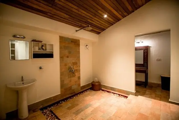 Tek Büyük Yataklı Oda, 1 En Büyük (King) Boy Yatak, Avlu Manzaralı