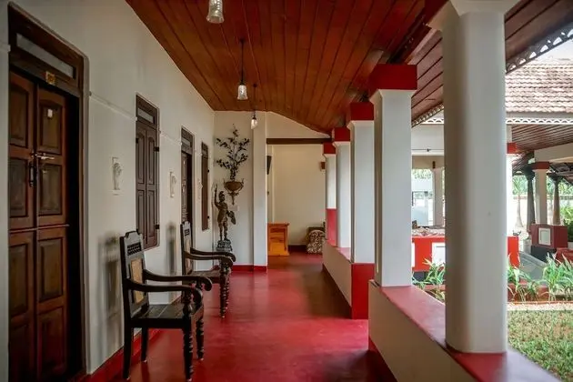 Tek Büyük Yataklı Oda, 1 En Büyük (King) Boy Yatak, Avlu Manzaralı