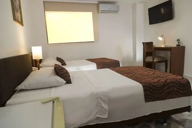 Tek Büyük Yataklı Oda