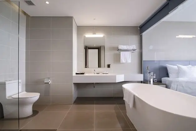Apart Daire Deluxe Ocean View One Bedroom