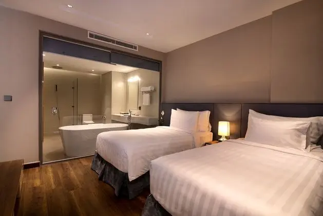 Apart Daire Deluxe Ocean View One Bedroom