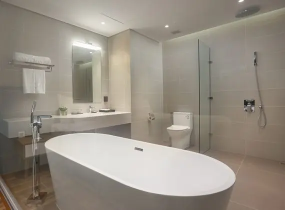 Apart Daire Deluxe Ocean View One Bedroom