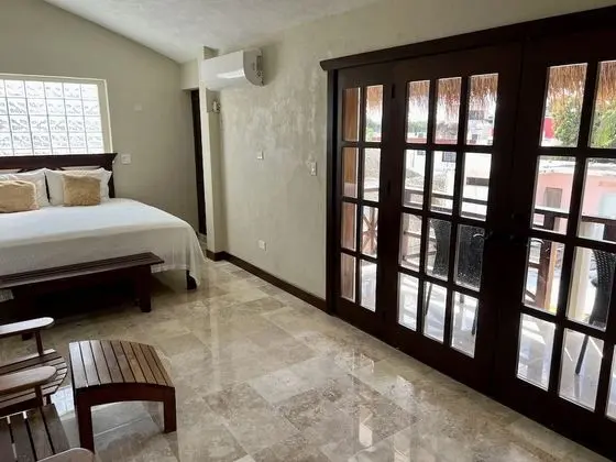Comfort Oda, 1 En Büyük (King) Boy Yatak, Balkon