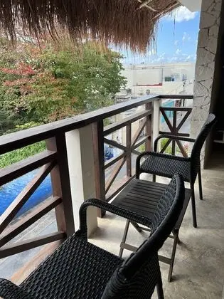 Deluxe Süit, 1 En Büyük (King) Boy Yatak, Balkon