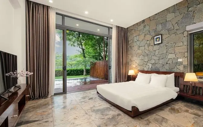 Villa, 2 Yatak Odası (Flamingo)