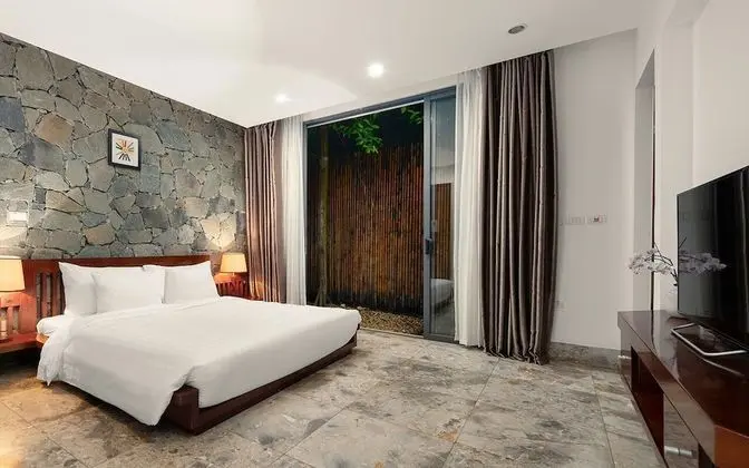Villa, 2 Yatak Odası (Flamingo)