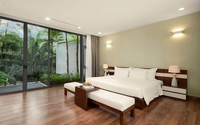 Villa, 2 Yatak Odası (Flamingo)